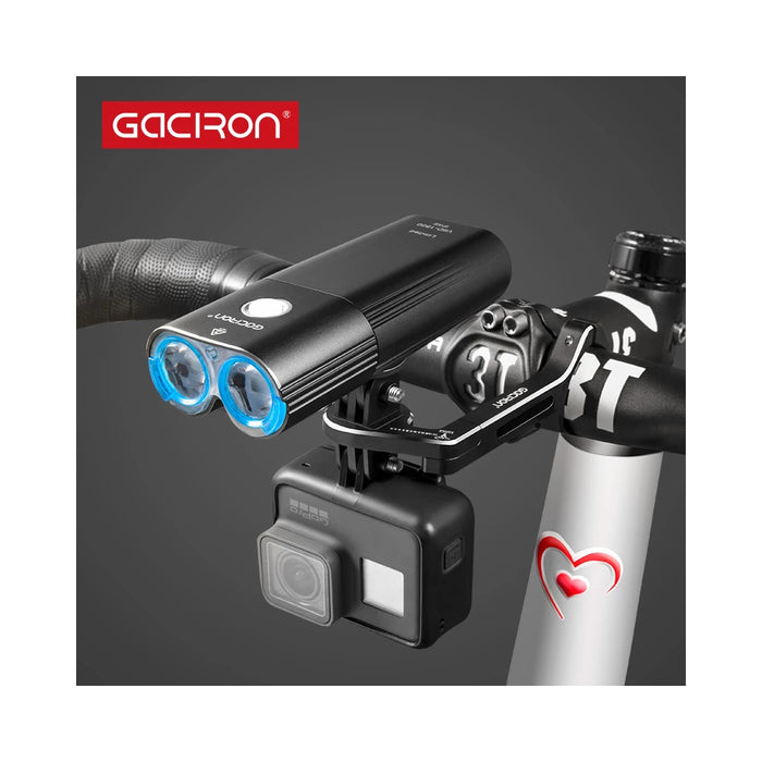 Gaciron H10 Multi Functional Bicycle Handlebar Mount