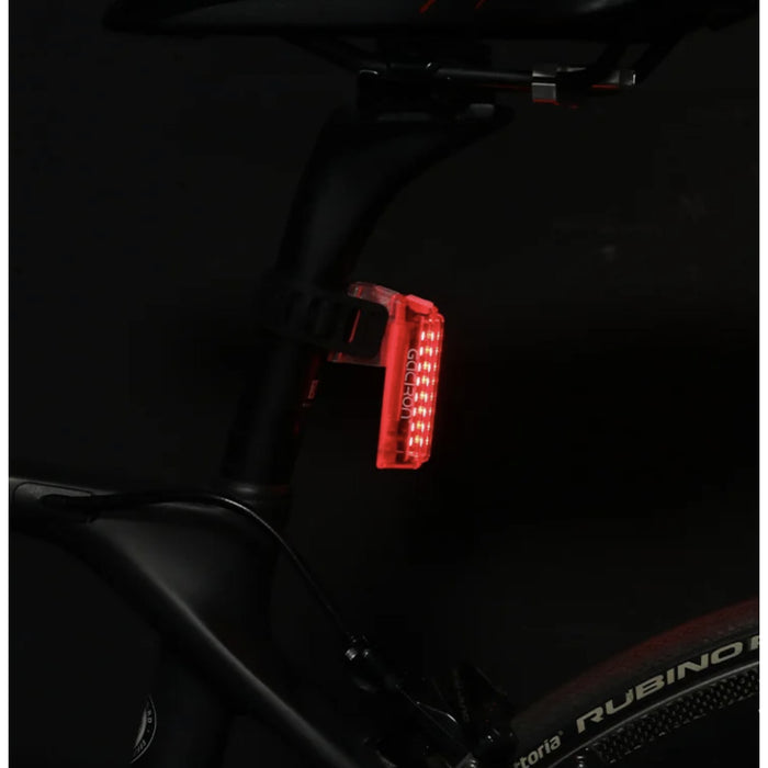 Gaciron W16C Rechargeable Magnetic Bike Tail Light