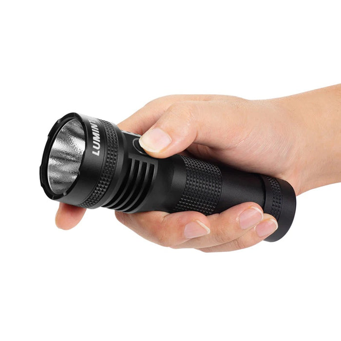 Lumintop AK26 Compact Rechargeable 7000 Lumen Torch with Magnetic Tail Cap - 650 Metres