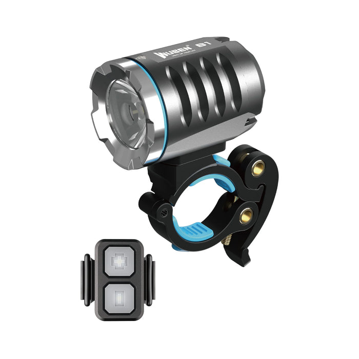 Wuben B1 Rechargeable 3600 Lumen Bike Light