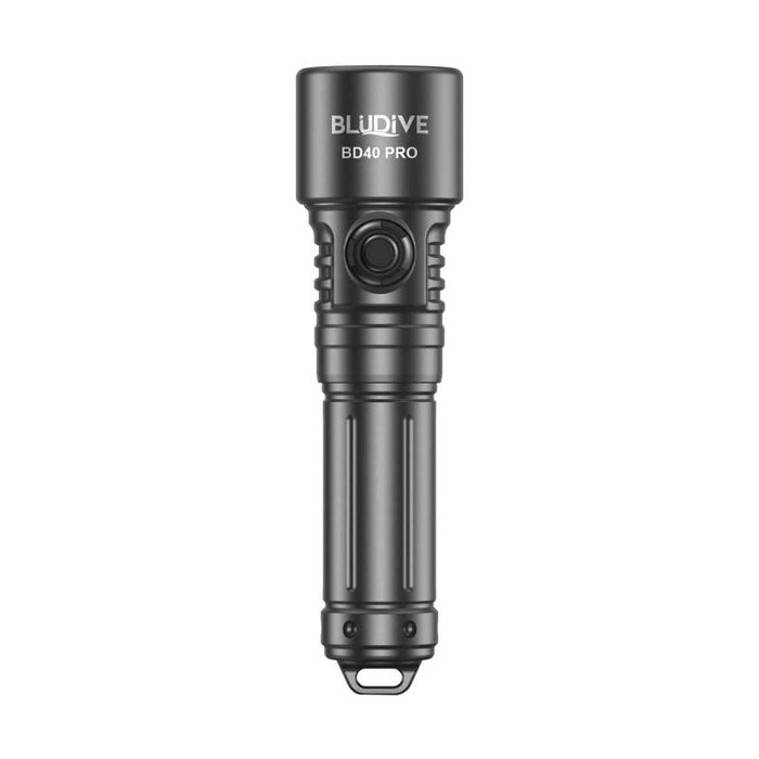 BluDive BD40 PRO Dive Torch – 3000 Lumens, 150 Metres Diving Depth