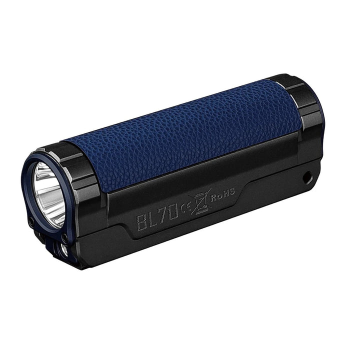 Imalent BL70 Rechargeable Powerful EDC Torch with Red Light – 6000 Lumens, 347 Metres