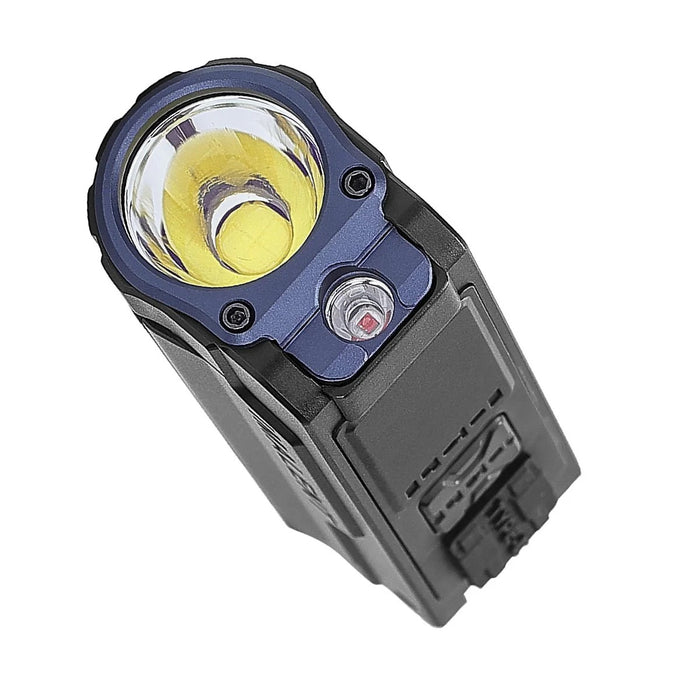 Imalent BL70 Rechargeable Powerful EDC Torch with Red Light – 6000 Lumens, 347 Metres