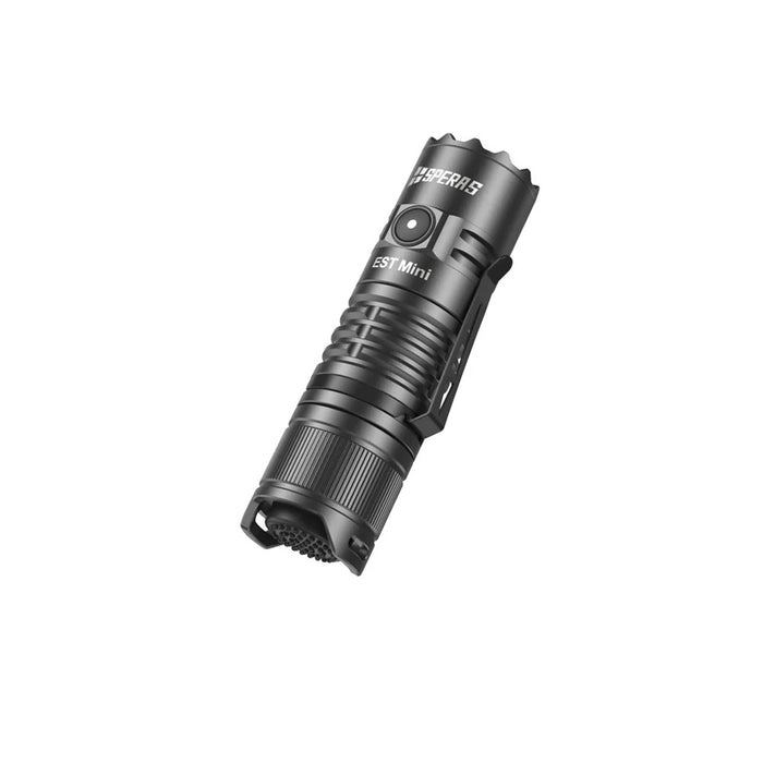 SPERAS EST MINI Rechargeable 1900 Lumen Pocket Torch – 211 Metres