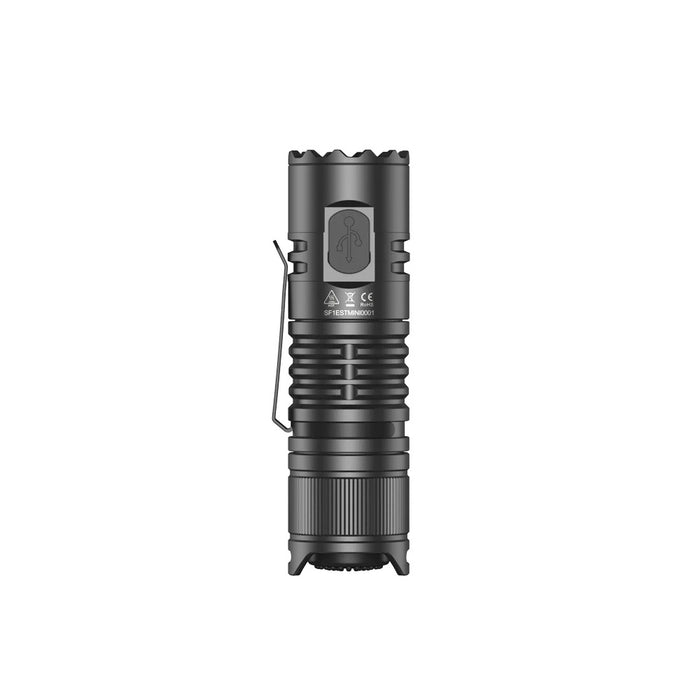 SPERAS EST MINI Rechargeable 1900 Lumen Pocket Torch – 211 Metres