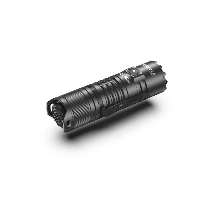 SPERAS EST MINI Rechargeable 1900 Lumen Pocket Torch – 211 Metres