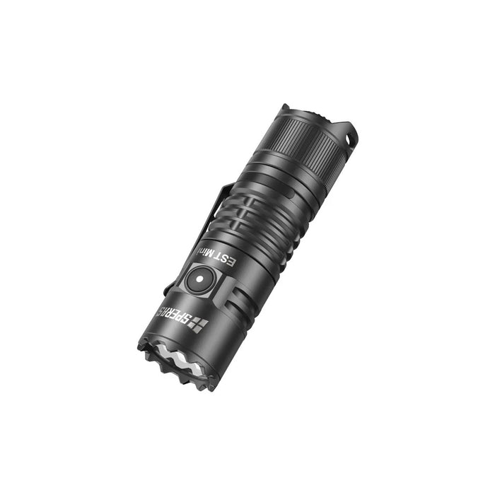 SPERAS EST MINI Rechargeable 1900 Lumen Pocket Torch – 211 Metres