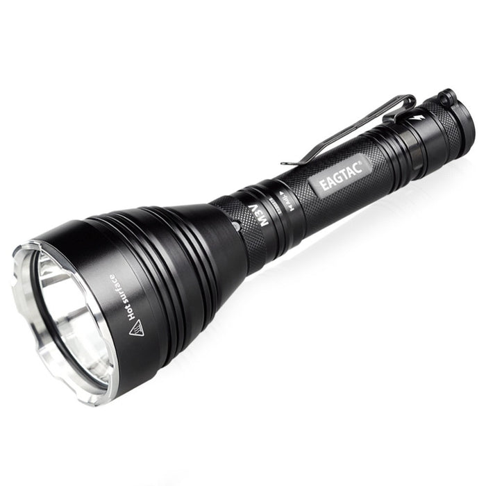 Eagtac M3V Rechargeable 3000 Lumen Searchlight – 877 Metres