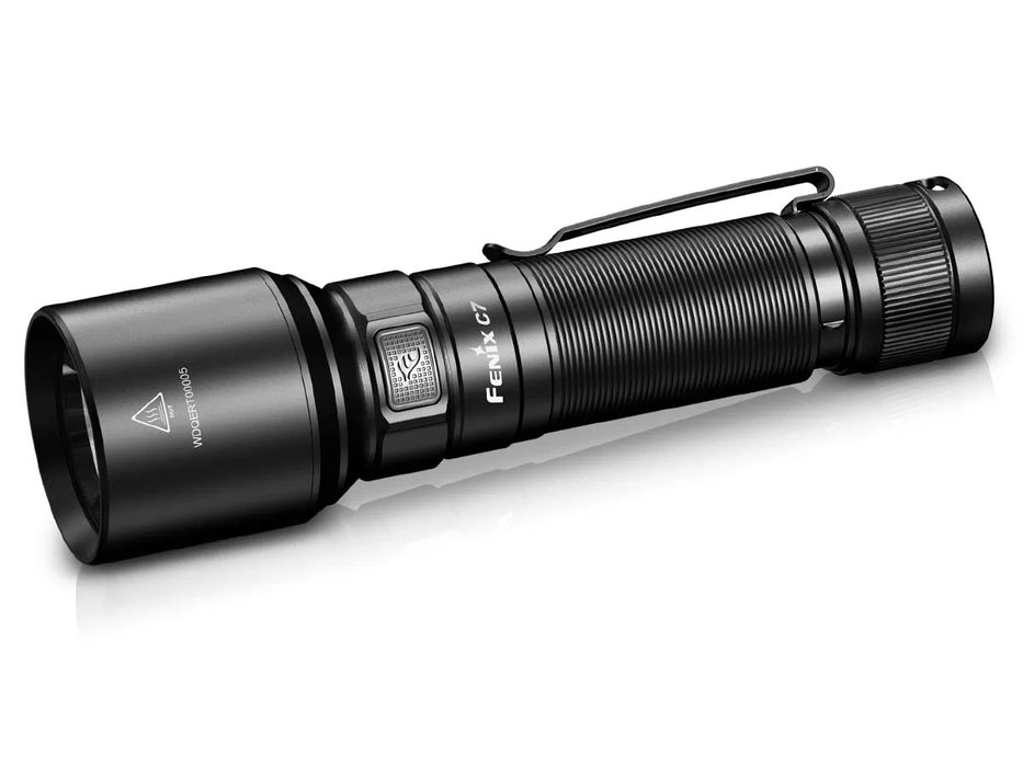 Fenix C7 Rechargeable High Performance Torch with Magnetic Base - 3000 Lumens, 470 Metres