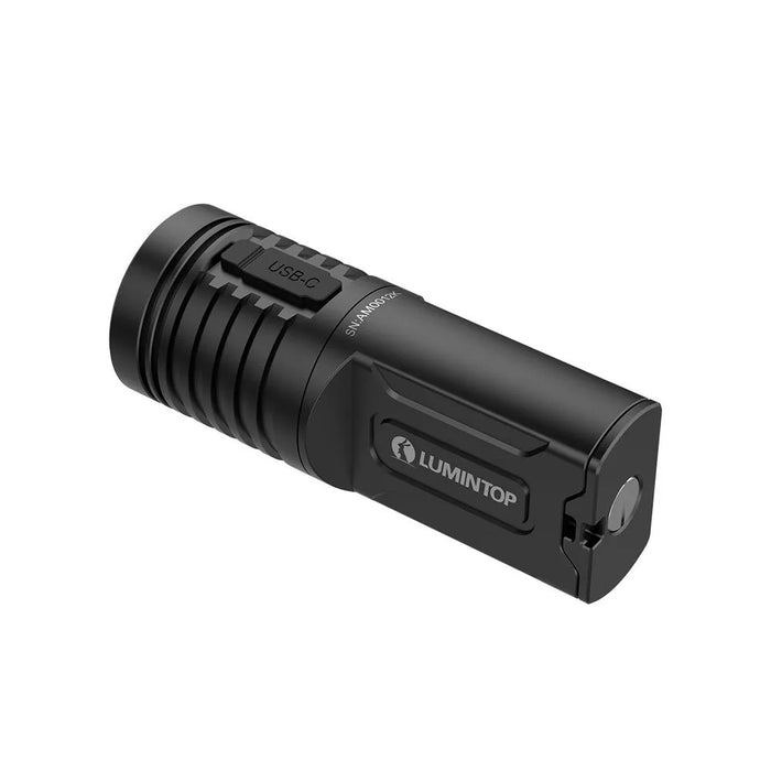 Lumintop GT Nano 5.0 Rechargeable Multi-Light Source Pocket Light - 1400 Lumens, 180 Metres