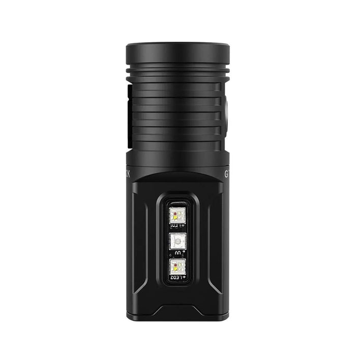 Lumintop GT Nano 5.0 Rechargeable Multi-Light Source Pocket Light - 1400 Lumens, 180 Metres