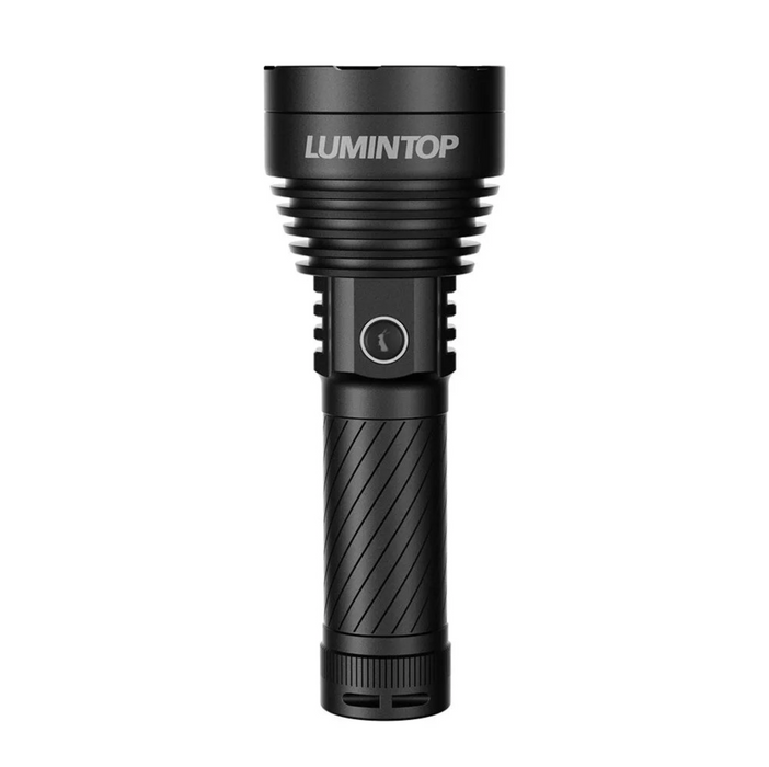 Lumintop GT Mini 5.0 Rechargeable Compact Long Throw Flashlight – 1600 Lumens, 1000 Metres