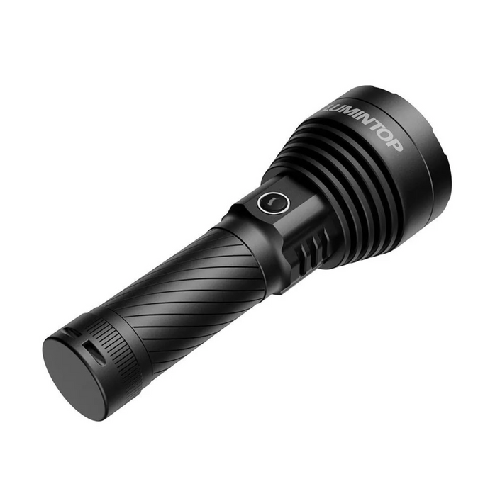 Lumintop GT Mini 5.0 Rechargeable Compact Long Throw Flashlight – 1600 Lumens, 1000 Metres