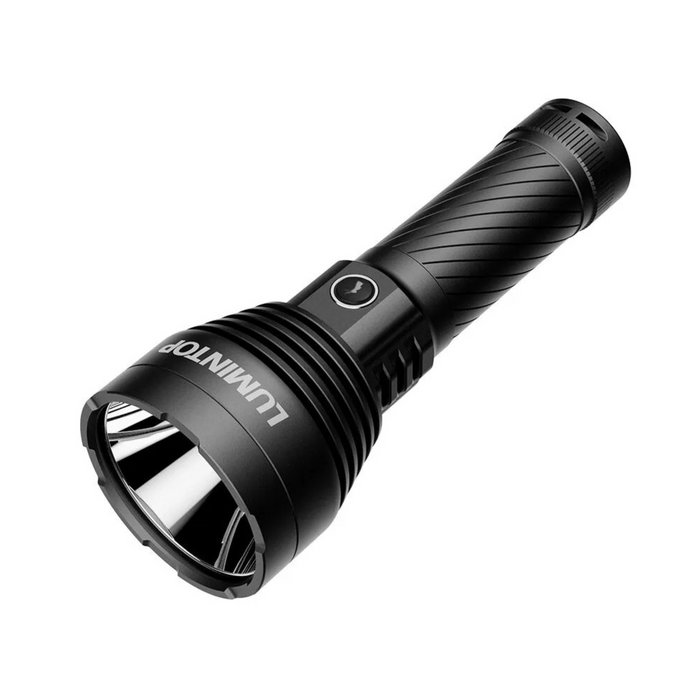 Lumintop GT Mini 5.0 Rechargeable Compact Long Throw Flashlight – 1600 Lumens, 1000 Metres