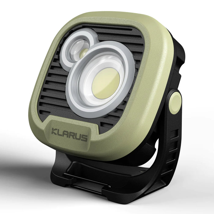 Klarus WL3 1500 Lumen Rechargeable Camping/Work Light