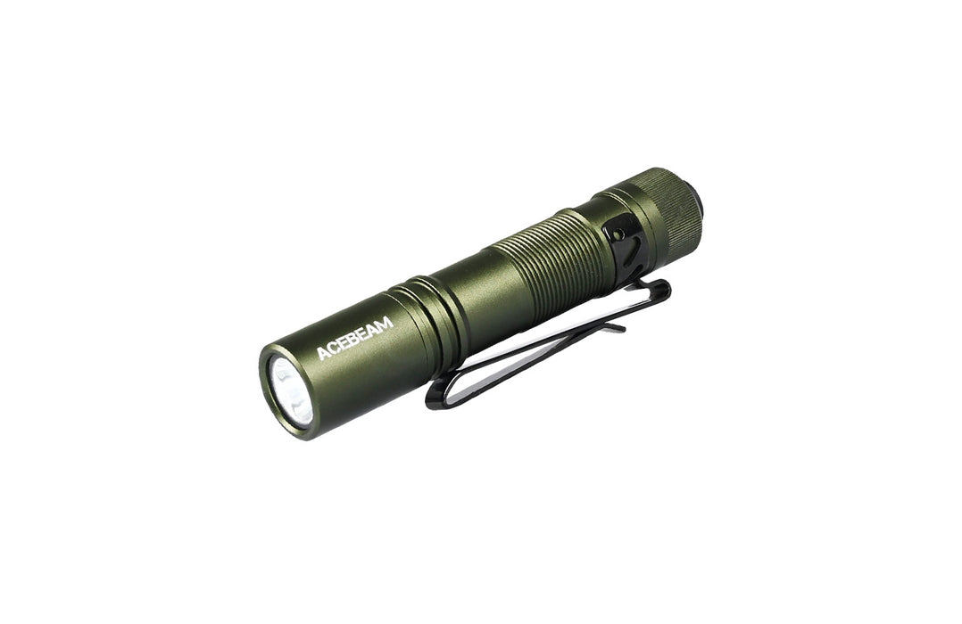 AceBeam Pokelit 550 Lumen AA EDC Pocket Torch