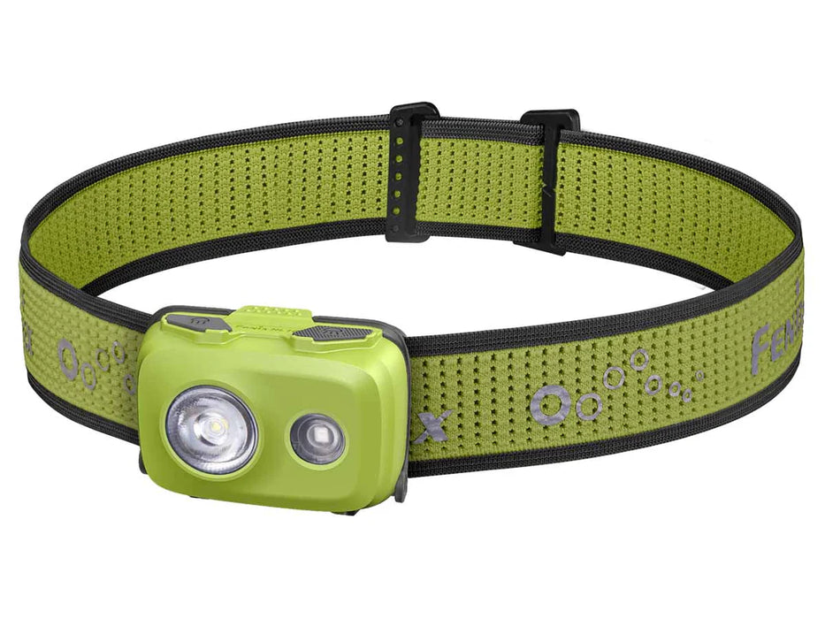 Fenix HL16 450 Lumen AAA Running Headlamp - 104 Metres