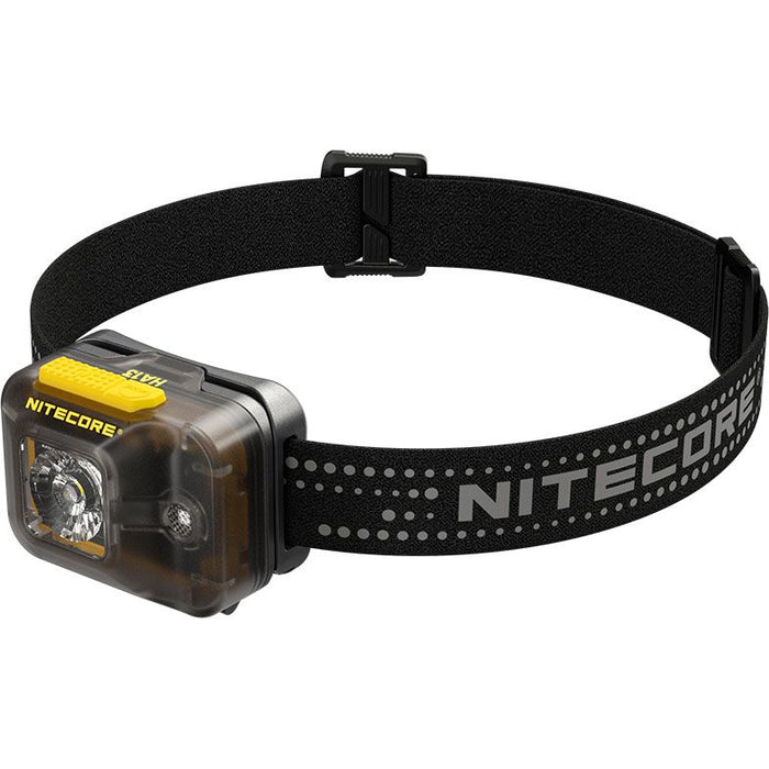 Nitecore HA13 Lightweight R/W Headlamp - 3AAA, 350 Lumens, 120 Metres