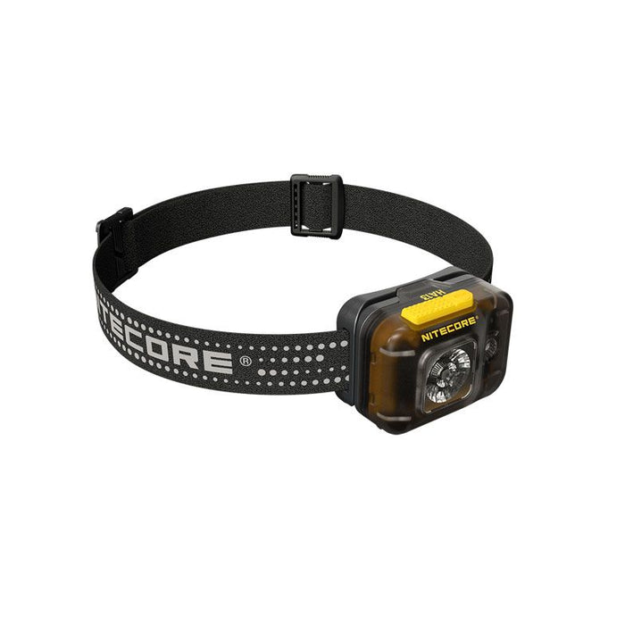 Nitecore HA13 Lightweight R/W Headlamp - 3AAA, 350 Lumens, 120 Metres