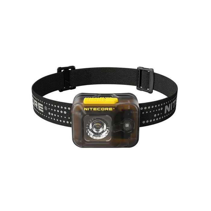 Nitecore HA13 Lightweight R/W Headlamp - 3AAA, 350 Lumens, 120 Metres