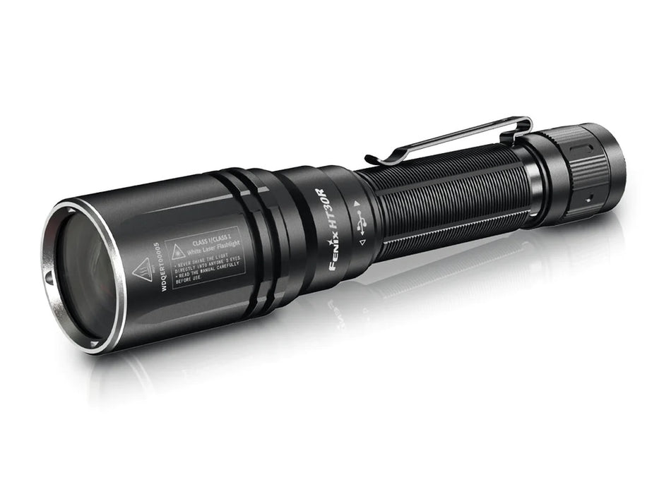 Fenix HT30R Rechargeable White Laser LEP Torch – 1.5km Throw