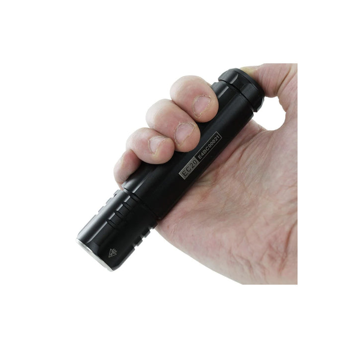 Klarus EC20 1100 Lumen Rechargeable Pocket Flashlight - 200 Metres