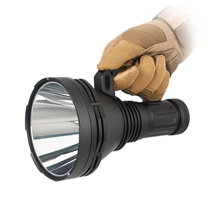 AceBeam K75 2.0  Ultra-Long Throw Searchlight - 6300 Lumens, 2500 Metres