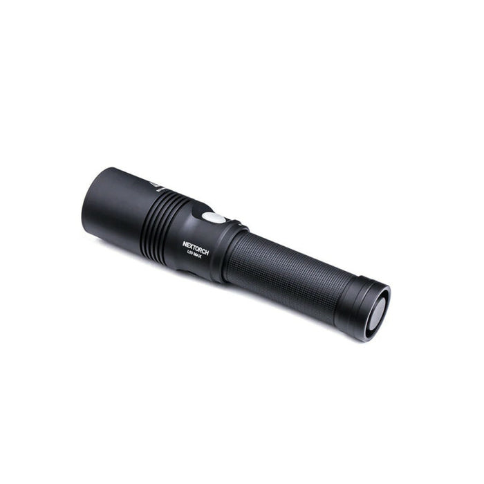 NEXTORCH L10 MAX Rechargeable White Laser Flashlight - 1200 Metres