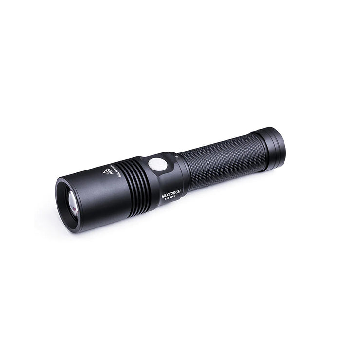 NEXTORCH L10 MAX Rechargeable White Laser Flashlight - 1200 Metres