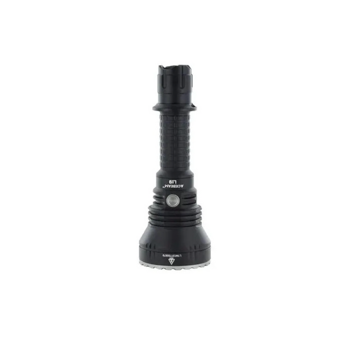 AceBeam L19 2.0 Long Range 2200 Lumen Torch - 1083 Metres