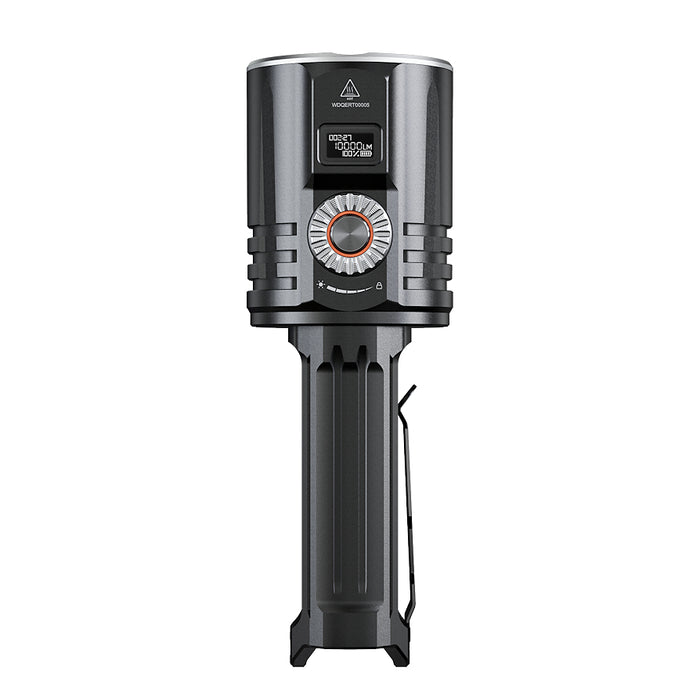 Fenix LR36R Rechargeable LEP 1260 Metre Throw Searchlight with 10,000 Lumen Semi Floodlight