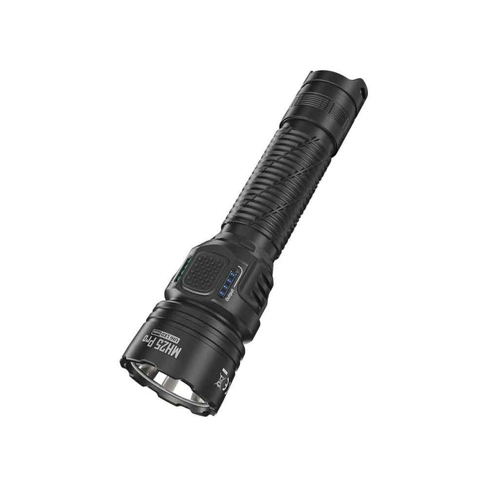 Nitecore MH25 Pro Rechargeable Long Range Torch - 3300 Lumens, 705 Metres