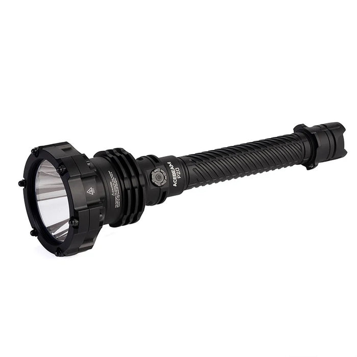 AceBeam P20 Professional Long Distance Flashlight - 5500 Lumens, 1280 Metres