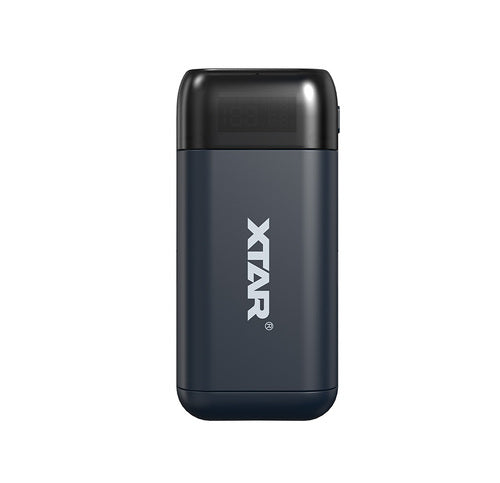 XTAR PB2SL Battery Charger and Power Bank