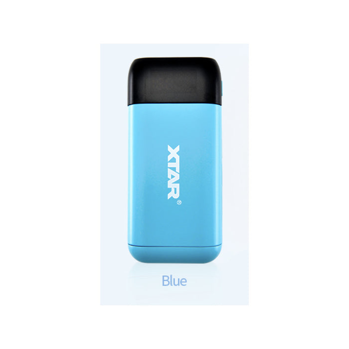 XTAR PB2SL Battery Charger and Power Bank