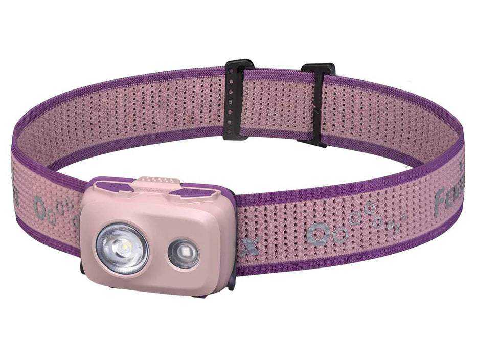 Fenix HL16 450 Lumen AAA Running Headlamp - 104 Metres