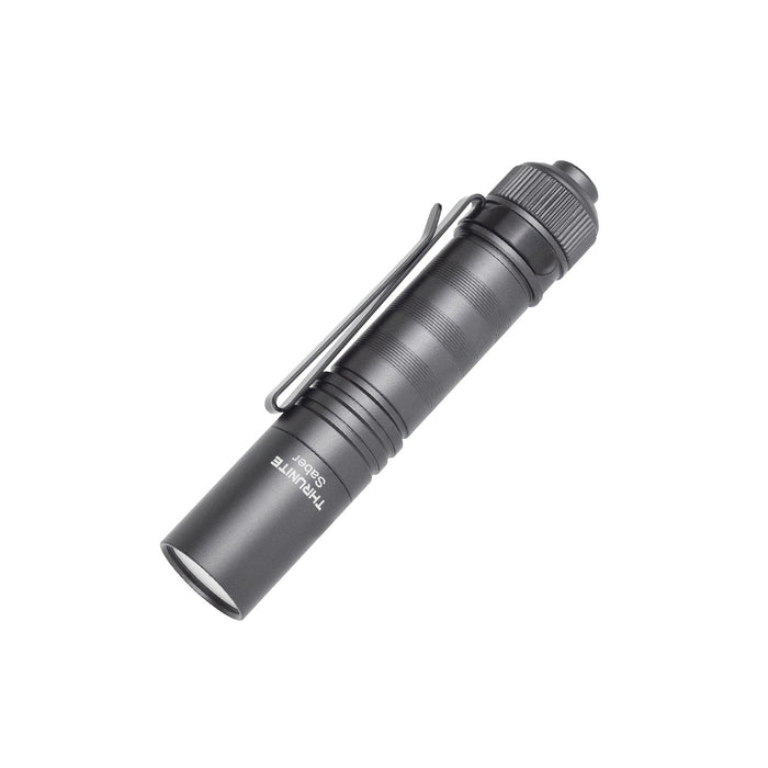 ThruNite Saber Compact EDC Pocket Torch – Cool White, 659 Lumens, 14500/1AA