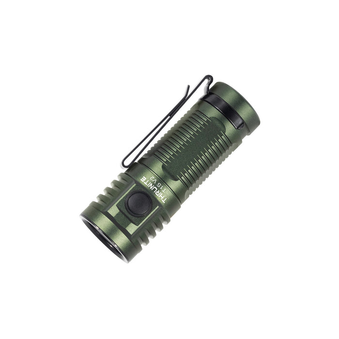 Thrunite T1S V2 Mini Rechargeable 1212 Lumen Torch – 184 Metres