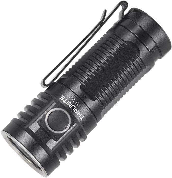 Thrunite T1S V2 Mini Rechargeable 1212 Lumen Torch – 184 Metres