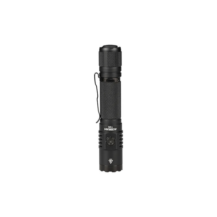 AceBeam T35 Rechargeable Compact Flashlight – 1900 Lumens, 380 Metres