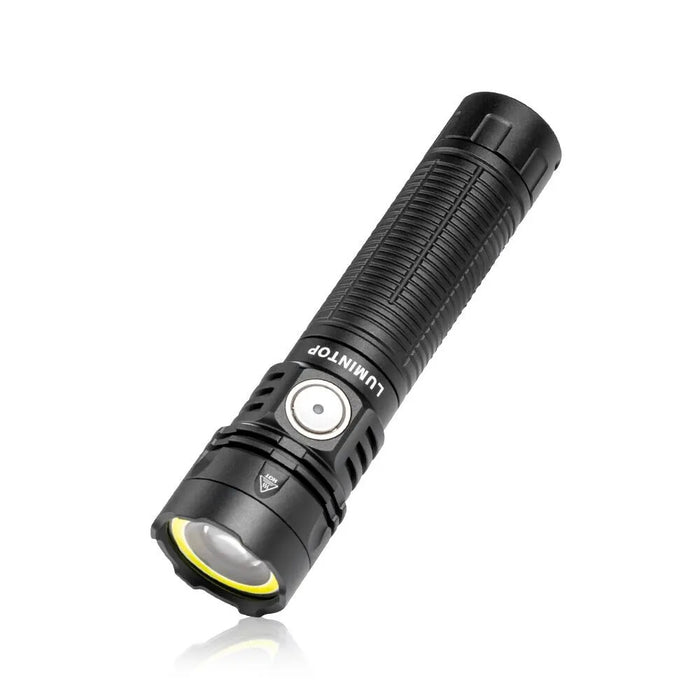 Lumintop W1 LED Rechargeable Spot/Flood Combo Flashlight with Red Light – 700 Lumens, 300 Metres