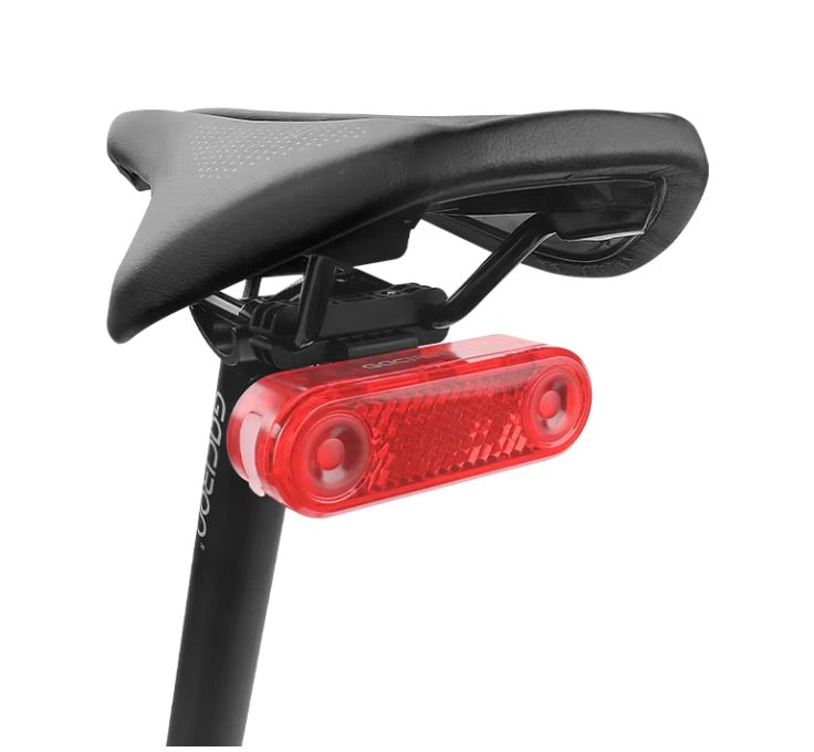 Gaciron W12BR-200 Rechargeable Smart Rear Bicycle Light for Saddle