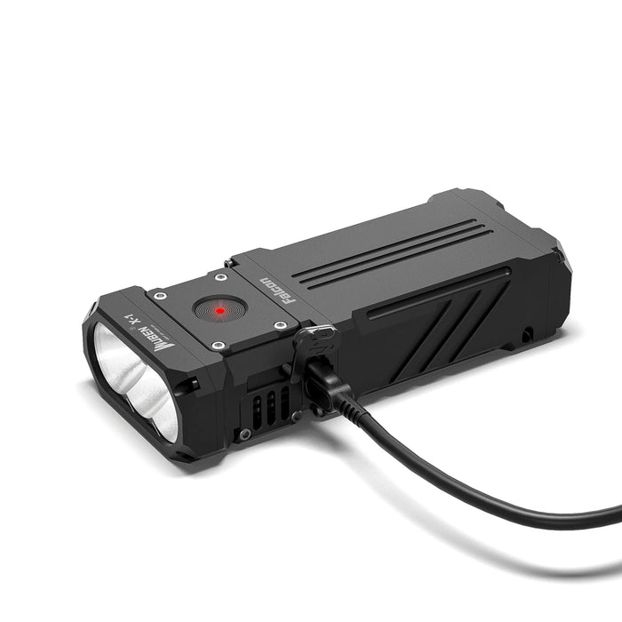 Wuben X-1 Falcon Rechargeable 12,000 Lumen Torch