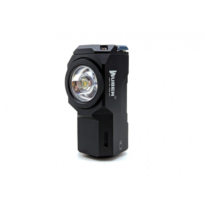 Wuben Knight X0 Rechargeable Mini Pocket Torch, 900-1100 Lumens