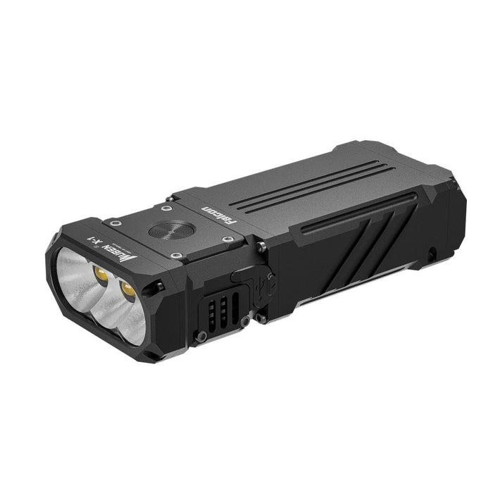 Wuben X-1 Falcon Rechargeable 12,000 Lumen Torch