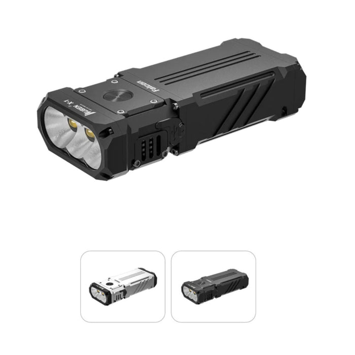 Wuben X-1 Falcon Rechargeable 12,000 Lumen Torch