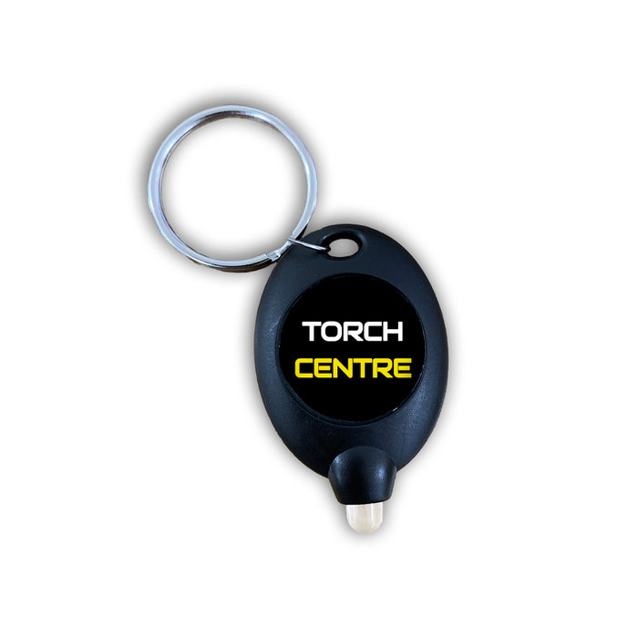 XTAR Ft. Torch Centre Keychain Light