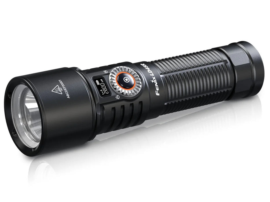 Fenix LD45R Rechargeable Focusable Flashlight - 2800 Lumens, 480 Metres