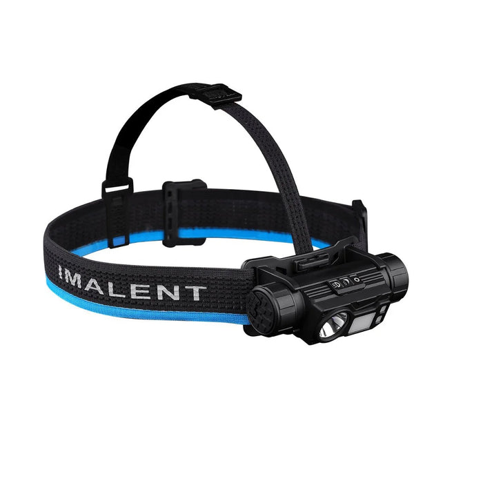 Imalent HT50 Rechargeable Dual Light Sources Headlamp  - 3000 Lumens