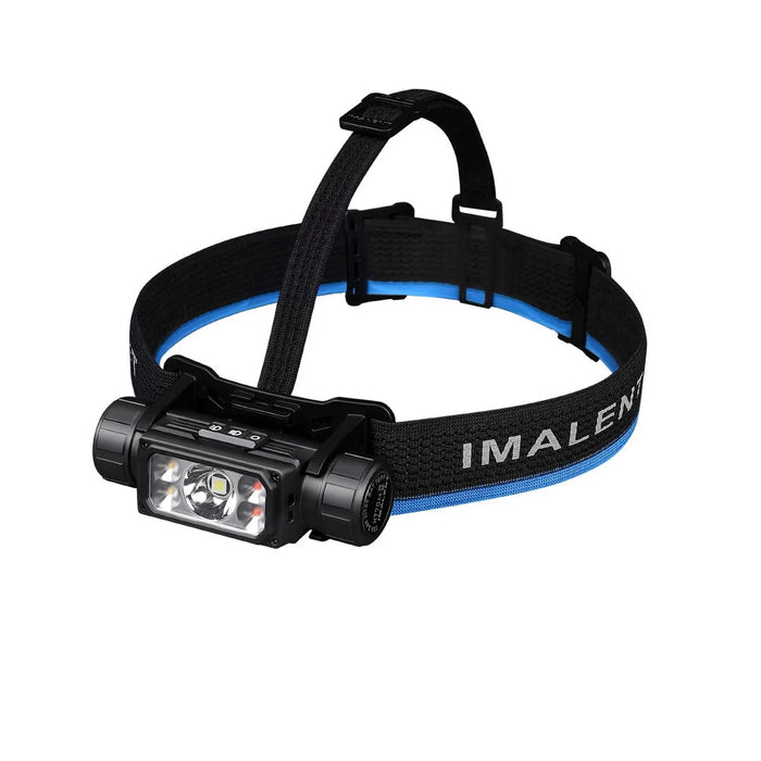 Imalent HT70 Rechargeable Triple Light Source Headlamp - 3500 Lumens